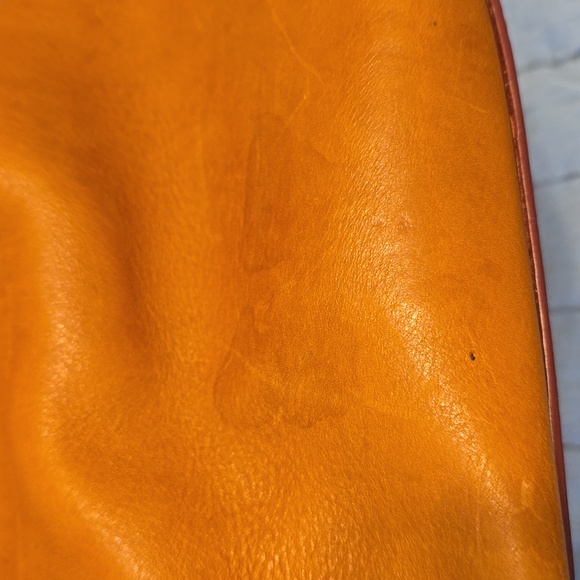 💥Price Reduced💥Dooney & Bourke Satchel HB in a beautiful Chestnut brown EUC PF - Picture 5 of 16